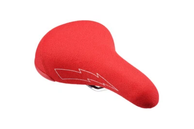 NEW SE Racing Flyer Railed Saddle Red Padded Seat - Image 1 of 2