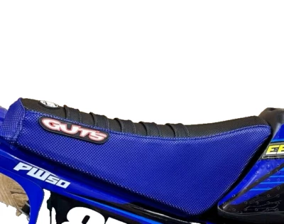 YAMAHA PW 50 1981 1982 1983-1999 2000-2025 ALTO DENSIDAD MEDIA ASIENTO ESPUMA+CUBIERTA Foto 1 de 4