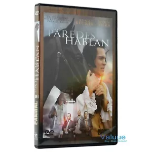 Las Paredes Hablan DVD Movie 2012 Spanish Audio Not Rated Drama History - Foto 1 di 3