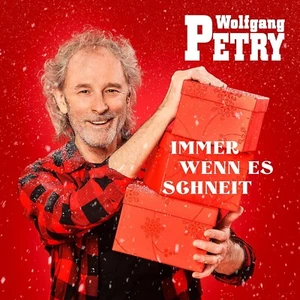 WOLFGANG PETRY - Immer wenn es schneit  CD NEU OVP - Bild 1 von 1