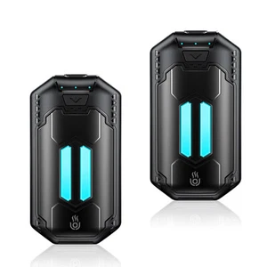 Calentadores de manos recargables magnéticos portátiles 2 en 1, calentador de manos eléctrico ultrafino - Imagen 1 de 9