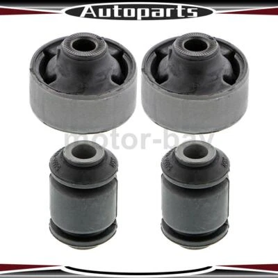 Buje de brazo de control delantero inferior delantero trasero para Hyundai Accent 2015 2014 Foto 1 de 4