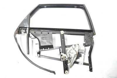 02 03 04 05 AUDI ALLROAD TRASERO DERECHO PASO LATERAL MARCO VENTANA REGULADOR MOTOR OEM Foto 1 de 4