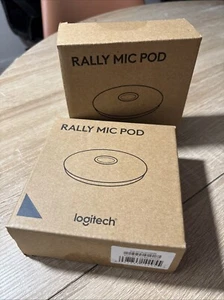 Logitech Rally Mic Pod - Zdjęcie 1 z 4