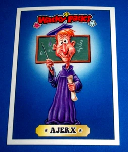 2023 Wacky Packages Flashback 73 Portraits Insert "DUZN'T DETERGENT" #2 - Picture 1 of 2