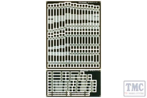 ESP-SSLIP1.6 DCC Concepts Pre-Etched Sleepers 1.6mm (4mm scale) Outside Slips - Picture 1 of 1