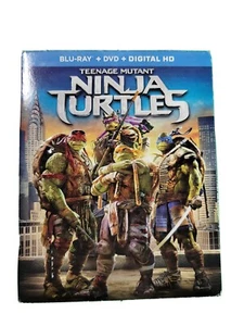 Teenage Mutant Ninja Turtles (Blu-ray) - Picture 1 of 7