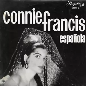 CONNIE FRANCIS EP Spain 1965 Todo el amor del mundo +3 ( In Spanish ) Special Ed - Picture 1 of 1