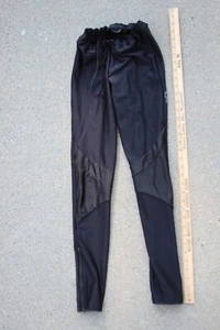 PEARL IZUMI Technical Wear Womens Cycling Pants Leggings Sz Medium MADE in USA - Picture 1 of 10