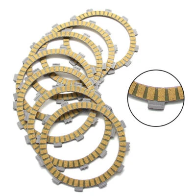 Placas de fricción de embrague para Yamaha MT07A MT-07 ABS FZ-07 XSR700 ABS FZ8-N 2011-15 Foto 1 de 4