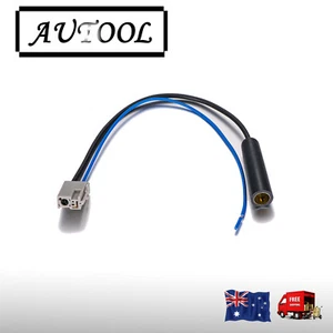 Cable arnés de audio para HONDA Radio Jazz City Jade Crider Cívic vendedor AU - Imagen 1 de 4