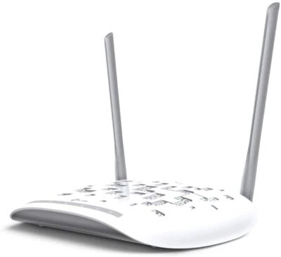 TP-Link WLAN Router Fast Ethernet Single Band 2 4GHz - Bild 1 von 3
