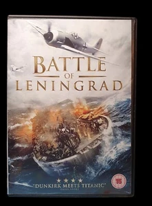 Battle Of Leningrand dvd Brand New P&P Free - Picture 1 of 2