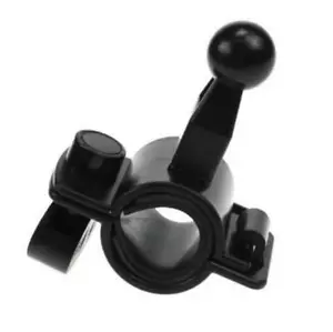 Bike Moto Handlebar Mount Bracket holder Garmin nuvi 30 40 50 LM LT aera 500 510 - Picture 1 of 6