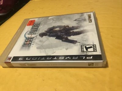 Lost Planet Extreme Condition PlayStation 3 PS3 Factory Sealed Capcom New - Image 1 of 3