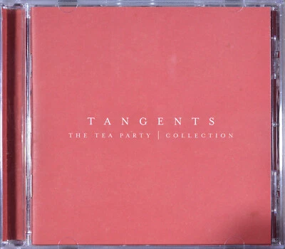 Tangents: The Tea Party Collection [Canada - EMI Music 2000] - VG (read) - Image 1 of 2