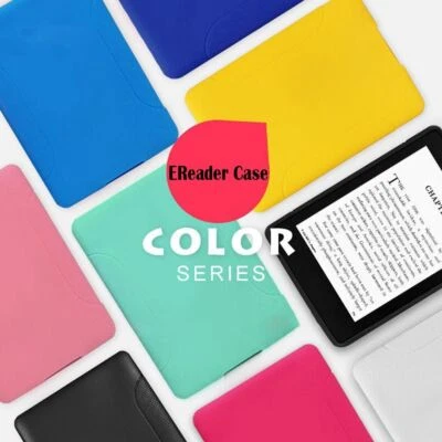 Shockproof 6 inch e-Reader Case 11th Generation Funda for Kindle Paperwhite 5 - Image 1 of 4