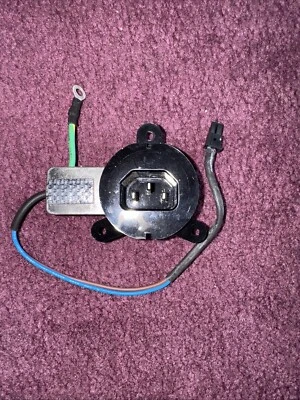 Apple iMac A1224 All In One AC Power Socket EMI Filter Assy 056-2199 - Image 1 of 3