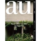 a+u Architecture Urbanism Magazine Oct. 2021 Marie-Josée Van Hee 613 New