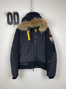 Chaqueta con capucha de piel Parajumpers Gobi talla XXXL - Imagen 1 de 13