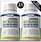 Dht Blocker Fast Hair Growth Herbal Pills Advanced Anti Hair Loss Treatment 120