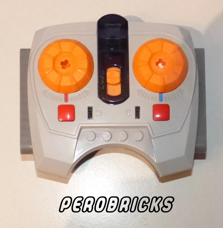 Lego Technic Power Functions IR Infrarot Sender #8879 (Beispielfoto) - Bild 1 von 1