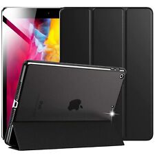 [5 Pieces] iPad 10.2 Case/iPad 9/8/7 (2021/2020/2019 Model) Exclusive Case Tri-F