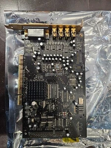 Creative Labs Sound Blaster X-Fi model SB0460 - Afbeelding 1 van 4