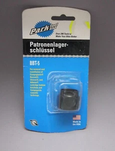 Extractor Park Tool BBT-5 / NUEVO REMOVEDOR DE PEDALIER Campagnolo record chorus - Imagen 1 de 5