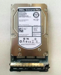 Dell EqualLogic 600G 3.5 15K 0VX8J ST3600057SS EQ PS6000 - Picture 1 of 4