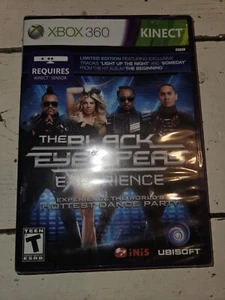 The Black Eyed Peas Experience - Xbox 360 (Microsoft Xbox 360) NEW & Sealed - Picture 1 of 4