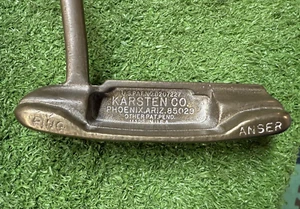 Vintage Ping Karsten CO Putter 85029 Cameron Newport Style - Picture 1 of 9