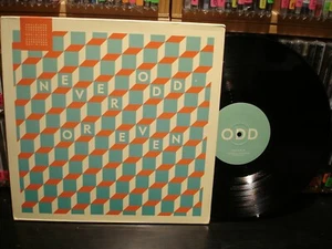 Noxinixon - Never Odd Or Even        Vinyl LP  Independent Release - Picture 1 of 4