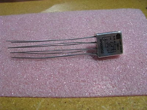 COMMUNICATION INSTRUMENTS RELAY # RP9002G2 NSN: 5945-00-840-7119 - Picture 1 of 3