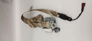 2003-2008 Subaru Forester Front Right Passenger Seat Belt Retractor TAN OEM - Picture 1 of 2