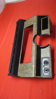 Ford Truck 1980-1986 bisel tablero bisel sin aire acondicionado Foto 1 de 4