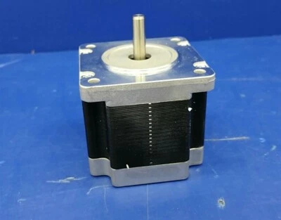 Moons' Stepping Motor 24HS2001N Very High Torque Low Speed Bi-Polar Motor 24HS - Image 1 of 4