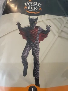 Black Dragon Jumpsuit  - Picture 1 of 2