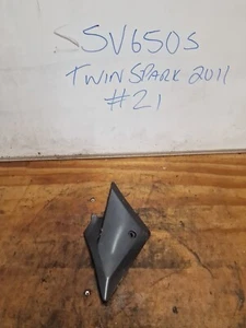 Suzuki Sv650S Twin Spark Plastic Trim 2003 To 2012 - Picture 1 of 1