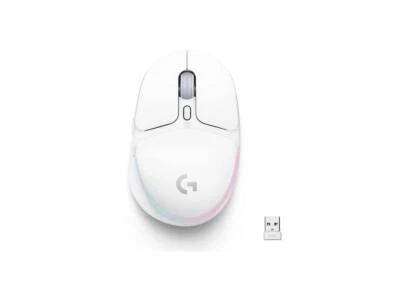 Logitech G705 Wireless Gaming Mouse, Customizable LIGHTSYNC RGB Lighting, Lights - Image 1 of 4