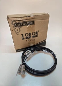 Golf Cart Brake Cable for Club Car Precedent 2008-up 103528701 103528702 - Picture 1 of 2