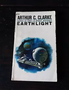 Arthur C. Clarke - Earthlight - Ballantine Fifth Printing 1969 - Bild 1 von 5