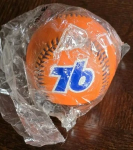 Promo baseball arancione Union 76 Oil & Gas Los Angeles Dodgers 2006 - Foto 1 di 2