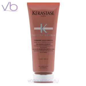 KERASTASE Chroma Absolu Fondant Cica | Anti-Porosity Conditioner, Colored Hair - Picture 1 of 1