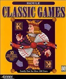 Hoyle Classic Games (PC, 1998)