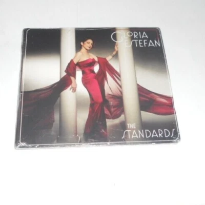 Gloria Estefan - The Standards [CD] Factory sealed* Wear to shrink-wrap Digipak - Image 1 of 2