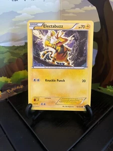 Electabuzz 42/122 - Breakpoint - Common - Pokemon Card TCG - LP - Picture 1 of 3