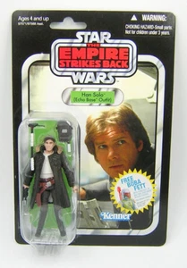 Star Wars Vintage Collection VC03 Han Solo ( Echo Base ) Boba Fett Sticker - Bild 1 von 2