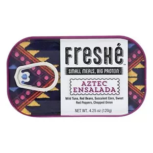 Freshe - Entree Aztec Ensalada - Case of 10 - 4.25 OZ - Picture 1 of 2