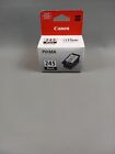 Canon Pg-245 Black Ink Cartridge For Select Pixma Printers - 8.0Ml #8279B001